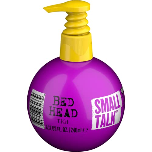 Bed Head by TIGI - Small Talk Hair Thickening Cream - For Fine Hair, 240 ml