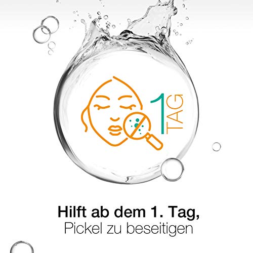 Neutrogena Anti-Spot Facial Cleansing Daily Wash Gel with Salicylic Acid for Blemished Skin Oil-Free 200 ml