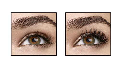 Maybelline Total Temptation Mascara Very Black, 8.6ml