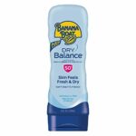 Banana Boat Sunscreen Dry Balance Broad Spectrum Sunscreen Lotion, SPF 50+ - 6 Ounce