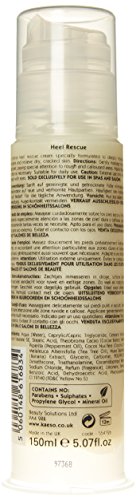 Kaeso Banana and Peppermint SOS Heel Rescue Cream 150 ml