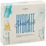 ELEMIS Soothe & Hydrate Collection, 5-Piece Pro-Collagen Collection to Cleanse, Smooth and Hydrate, Luxury Anti-Ageing Skincare Gift Set for Refr