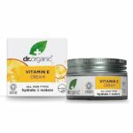 Dr Organic, Organic Vitamin E Cream, Natural , Vegan , Cruelty Free , Paraben & SLS Free , 50ml