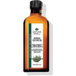 Nature Spell Tea Tree Oil for Hair & Skin 150ml – Hair Oil for Itchy Scalp, Deeply Nourishing - Skincare Oil to Reduce Skin Irritation, Redness,