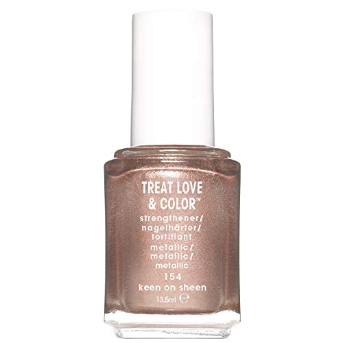 Essie Cosmetics Nail Polish, 619 Teacup Half Full