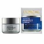 Dermo-Expertise White Perfect Laser All-Round Protection Whitening Cream SPF19 PA+++ 50ml/1.7oz