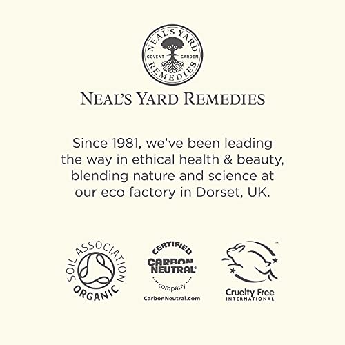 Neal's Yard Remedies | Lavender & Aloe Vera Deodorant | Natural Deodorant for All Skin Types | Lavender & Tea Tree Essential Oils | 100ml