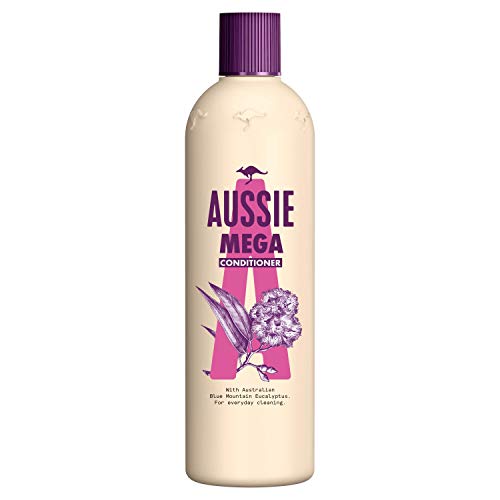 Aussie Mega Conditioner, 400ml