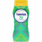 Coppertone Ultraguard Sunscreen Lotion, SPF 70+, 8 Ounce Bottle by Coppertone