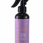 Lanvier Heat Protection Spray for Hair 200ml, Hair Heat Protection Spray Protect Hair up to 230 C from Flat Iron, Curling Iron & Hair Blow Dryer,