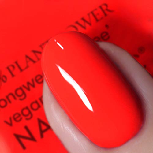 Nails.INC 73% Plant Power Earth Loves You, pink, 14ml