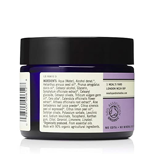 Neal's Yard Remedies Comfrey & Mallow Foot Balm | Pamper Tired Feet & Feel Revitalised | 50g