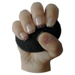 600 Very Short Square False Nail Tips CLEAR Full Cover Acrylic Press On False Nails Tips Extensions - Professional Salon & Home Use…