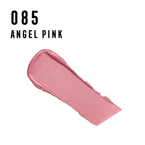 Max Factor Colour Elixir Lipstick with Vitamin E, Shade English Rose 090