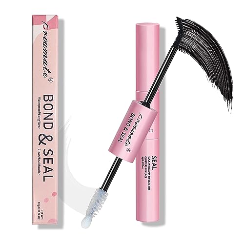 Proamate Cluster Lashes Individual Lashes DIY Eyelash Soft Natural Easy Fan Lash Individual False Lashes for Personal Use at Home (45 Clusters)