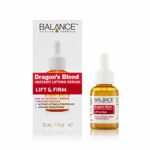 Balance Active Formula Dragon's Blood Instant Lifting Serum (30ml) - Lightweight & Non-Greasy Serum for Firmer Looking Skin and Reducing the Appe