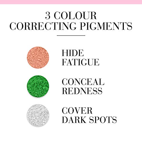 Bourjois 123 Perfect CC Cream Colour Correcting 31 Ivory, 3ml, 357310