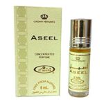 Al-Rehab Crown Roll on Attar Perfume Oil: Aseel 6ml