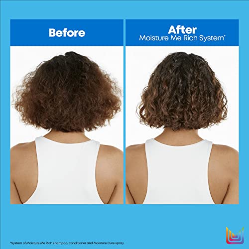 Matrix | Moisture Me Rich | Hydrating Conditioner to Leave Hair Shiny and Feeling Soft, for Dry, Brittle Hair, Total Results