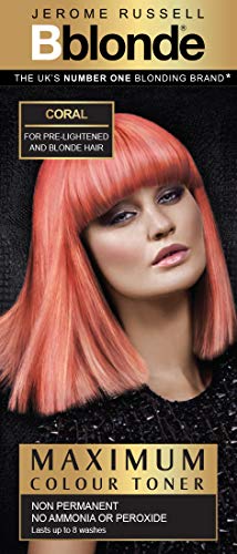 Jerome Russell Bblonde Maximum Blonde Toner Atomic Blonde 75ml