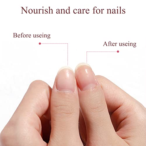 Cuticle Oil Pens - Nail Nutrition Pen - 2PCS Nail Revitalize Oil Pen Set for Nail Care ,Nail Oil Pens with Natural Ingredients Repairing