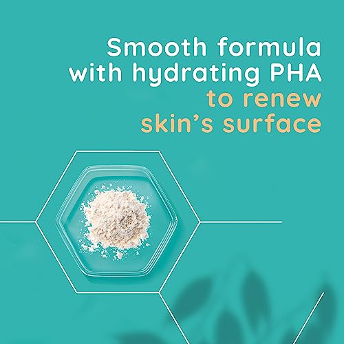 Aveeno Face CALM+RESTORE® Gentle PHA Exfoliating Cleanser