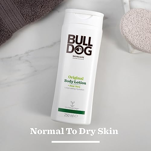 Bulldog Skincare Original Body Lotion for Men 250 ml