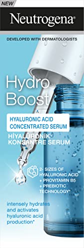 Neutrogena Hydro Boost Water Gel Moisturiser, 50 ml (Pack of 1)