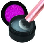 Real Techniques Brush Cleansing Balm with Deep Cleansing Pad for Makeup Brush Care