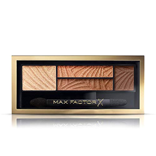 Max Factor Eyeshadow Palette Smokey Eye Drama Kit, 1.8 g, Number 5, Magnet Jades, powder