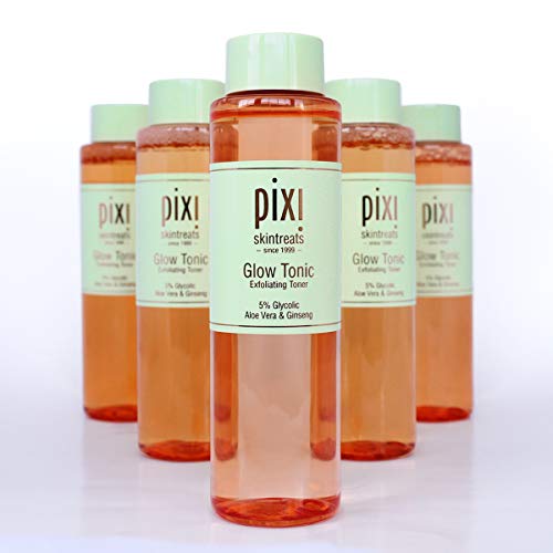 Pixi Glow Tonic With Aloe Vera & Ginseng 250ml