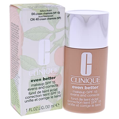 Clinique Even Better Makeup SPF15 - CN 40 Cream Chamois, 30ml / 1 fl.oz.
