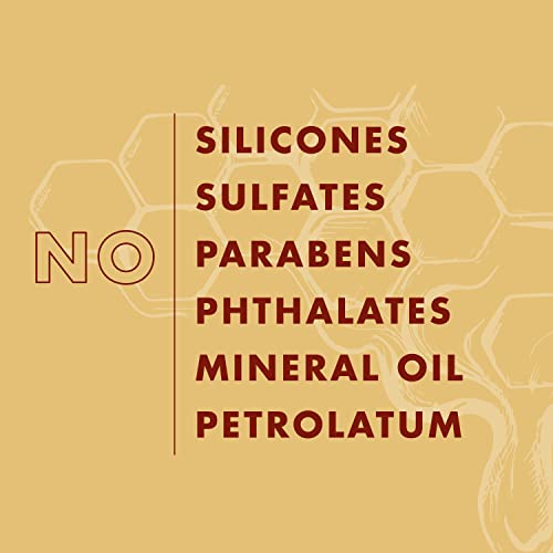 SheaMoisture Manuka Honey & Marfura Oil Hydration Intensive Masque Hair Treatment, 12 Fl Oz