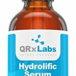 Hydrolific Serum - Ultra Pure Hyaluronic Acid Serum Boosted With Vitamin B5 (Large 60 ml) - Formulated To Maximize Dermal Penetration And Provide