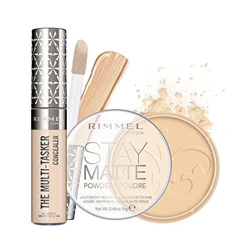 Rimmel Stay Matte Pressed Powder, Transparent, 14g