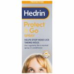 Hedrin Protect & Go Conditioning Spray 120ml (2 packs)