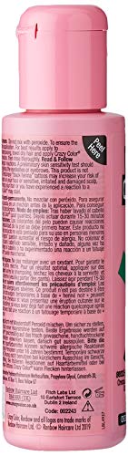 Renbow Crazy Color Semi-Permanent Hair Color Dye Emerald Green 53 – 100ml