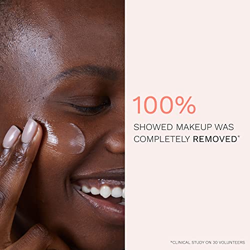 REN Clean Skincare - Perfect Canvas Clean Jelly Oil Cleanser - Tri-Phase Facial Cleanser Transforms from Cleansing Jelly to Facial Oil to Cleansi