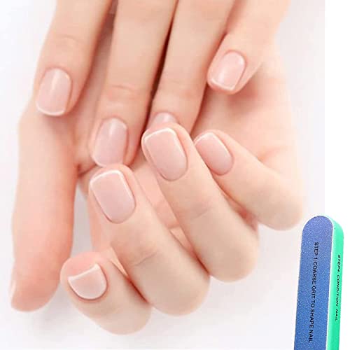 8 Pack Nail Buffer,Nail File Buffer Block, 7 Way Nail File,Removes Ridges,for Manicure Buffer Block Acrylic Gel Nails Remover, Women Home & Salon