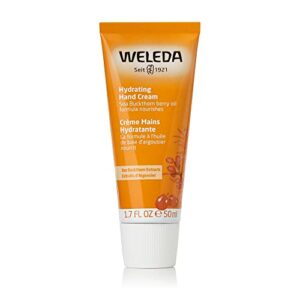 Weleda Organic Sea Buckthorn Natural Hand Cream 50ml