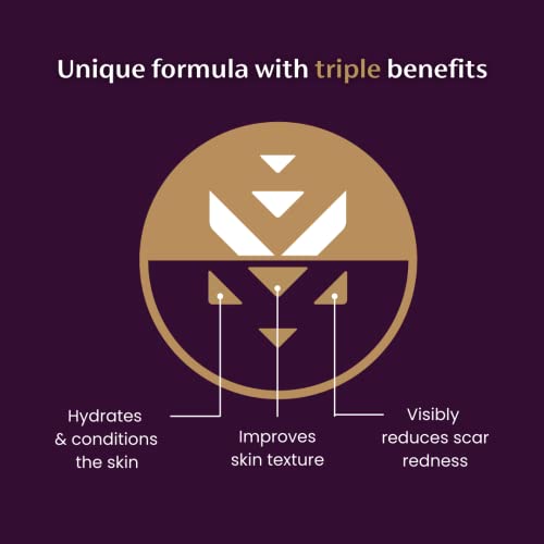 Mederma PM Intensive Overnight Cream – Advanced Scar Care that works with Skin’s Night-time Regenerative Activity – 20ml
