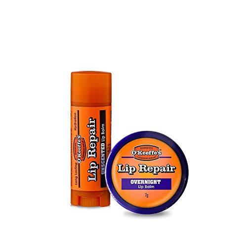 O'Keeffe's Lip Repair Overnight 7g