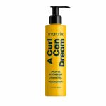 Matrix Defining Hair Gel for Curly & Coily Hair, Light Hold, With Manuka Honey Extract, Total Results A Curl Can Dream, 200ml
