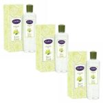 DURU LEMON TRADITIONAL TURKISH COLOGNE AFTERSHAVE 400ML (3 PCS OFFER)