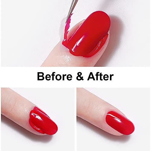 Liquid Latex Nails Peel Off, 15ML Liquid Latex Nail Polish Peel off Base Coat Cuticle Guard for Nail Art Liquid Tape Protector (Pink)