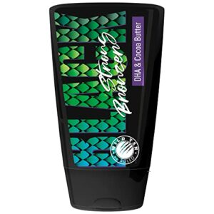 Wild Tan by Soleo Black Strong Bronzer Tanning Lotion (125ml)