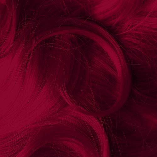 Manic Panic High Voltage Classic Cream Formula, Vampire Red, 0.118 kg 612600110326