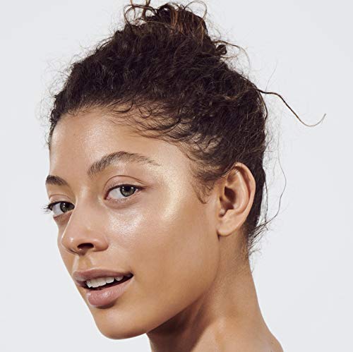 e.l.f. Illuminating Face Primer, Silky Makeup Primer For Creating A Radiant Glow, Fills In Fine Lines & Refines Complexion, Small, 0.47 Oz