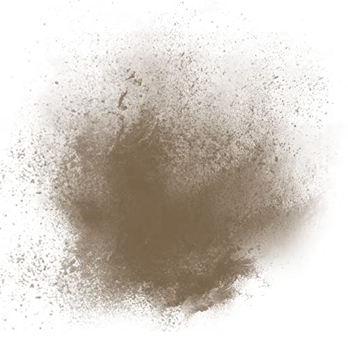 THICK FIBER Hair Fibres (Pack of 1 DARK BROWN) | Hair Powder for Thinning Hair 25g Bottle | Makes Thin Hair Look Thicker in Seconds | Hair Loss C