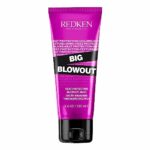 REDKEN Big Blowout, Heat Protectant Jelly, Gel Serum with Protection up to 230°C, Instant Volume and Naturally Bouncy Hair, 100ml